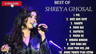 Best of Shreya Ghoshal 2023 | Shreya Ghoshal Hits Songs | Latest Bollywood Songs | Indian songs