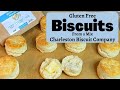 GLUTEN FREE BISCUITS FROM A MIX | Charleston Biscuit Company Gluten Free Biscuits