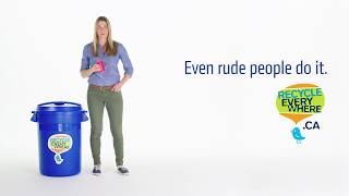 Rude People - 5 Sec Ad