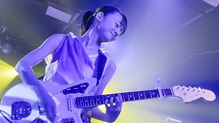 Hitsujibungaku - Aimai de iiyo / Eien no Blue  - The Republik, Honolulu, HI 2024-12-14 #羊文学