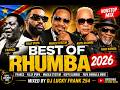 🔥BEST OF RHUMBA MIX 2026 | Franco, Fally Ipupa, Madilu System & Koffi Olomide | DJ Lucky Frank 254🔥