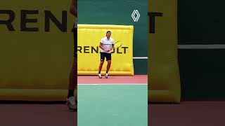 Tips Tenis junto a Nicolas Lapentti embajador de marca Renault