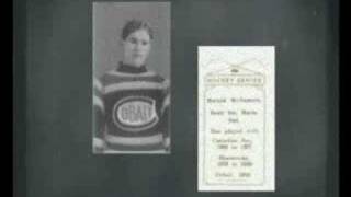 Cobalt's Hockey History -  featuring Cobalt @ Montreal