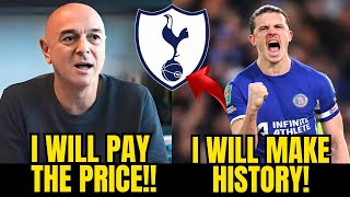 💣💥BREAKING NEWS! CONFIRMED VALUE! IS HE COMING NOW?! TOTTENHAM TRANSFER NEWS! SPURS TRANSFER NEWS!