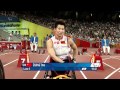 Women's 100m T54 - Beijing 2008 Paralympic Games