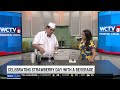 in the spotlight lofty pursuits whips up some tasty strawberry sweet treats for national strawbe...