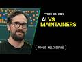 Paolo Melchiorre, Django Expert, on how the Python community is adapting to AI
