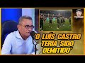 LUÍS CASTRO TERIA SIDO DEMITIDO SE O BOTAFOGO NÃO TIVESSE JOHN TEXTOR?