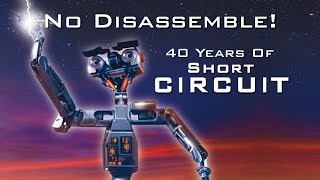 CTQP: No Disassemble! 40 Years of Short Circut!