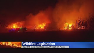 Colorado Congressman Joe Neguse introduces Wildfire Response \u0026 Drought Resiliency Act