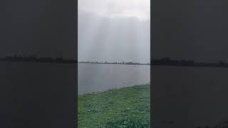 Mahanadi River | Rajim | MyVillage | #mahandi #river #rajim #cg #barish #barishstatus #shorts