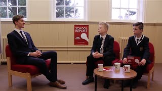 Hitchin Boys' School | BBC School Report 2016