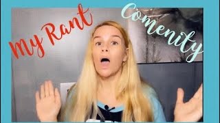 Rant on Comenity Bank Credit Cards. #creditcards #Comenity