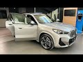 2025 bmw x1 daxili və eksteryer xüsusiyyətlər