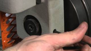 Anvil International - Roll Groover - 1007 Groving Roll Change Demonstration Video