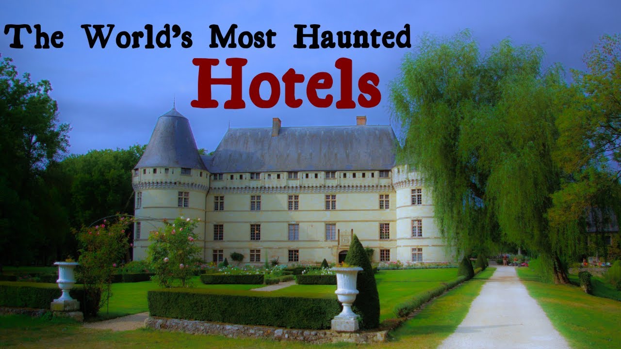 The World's Most Haunted Hotels (Ep. 2) - YouTube