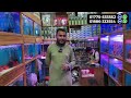 মাছ ও অ্যাকুরিয়াম🔥কিনুন 20 টাকায় aquarium fish price in bangladesh katabon fish market 2023