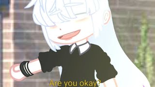 florence and luci acts in a typical anime love story