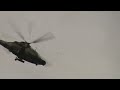 china tests first helicopter gunship