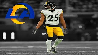 Ahkello Witherspoon Highlights 🔥 - Welcome to the Los Angeles Rams