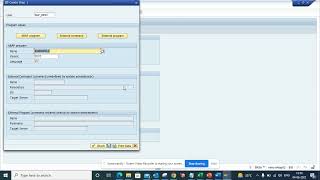 SAP Tutorials for Beginners:How to create SAP jobs and Schedule?