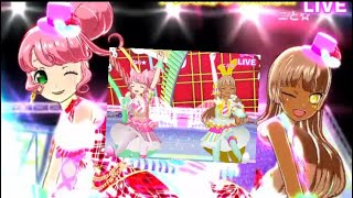 【あにすた】マジシャンコーデでま～ぶるmake up a ha ha！【プリパラ プレイ動画ＨＤ】