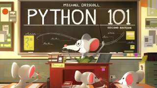 Python 101 (2nd Edition) - Working with Strings