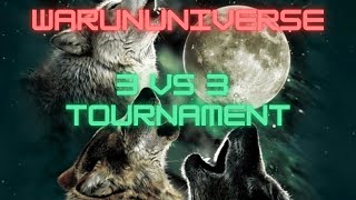 Waruniverse - 3 vs 3 Tournament Winner