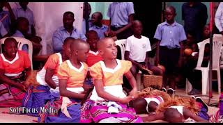 Traditional Dance | Tulabilawa - Amazina Amaganda - Kyanja Junior School