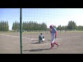 20201030 bbファイターズ vs エフサス・フロントライナーズ｜関東草野球リーグ 土曜1部 グループＣ リーグ戦 第8戦