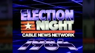 CNN election night flashback