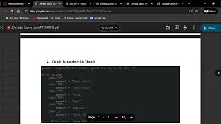 LAB #5 Python