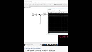 PID Control for Electric Vehicles control