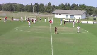 U14 Boys - Thunder Bay Chill vs Burlington