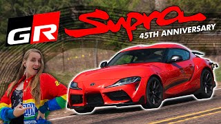2024 Toyota Supra Review: Is the Manual a Game-Changer?
