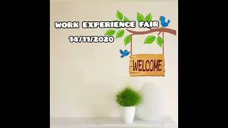 Work Experience Fair -Inauguration#Edayur north AMLP School#