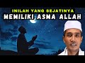 inilah yang MEMILIKI ASMA ALLAH yang sejati ✔️#gusmukhlasonrosyid #ngajitauhid #makrifat #dzikir