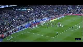 Barcelona 1-2 Real Madrid HD All goals Khedira,Cristiano Ronaldo,Sanchez goals with commentary