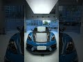 【Exclusive】Porsche 718 Cayman GT4 RS | Oslo Blue  #4k #painttosample #osloblue