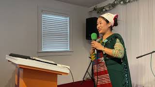 Weekend, sharing the messages from AFG Ch by Ps. Monu Rai, Nashville Tennessee USa. 2025 February 16