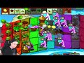 🔥 ФИНАЛ ХАРД ЗОМБОСС АНРИАЛ ХАРД ПВЗ ПОЛНЫЙ ХАРДКОР 🔥 plants vs zombies Растения против зомби