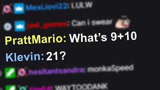 The Video Ends When Twitch Chat is Dumb