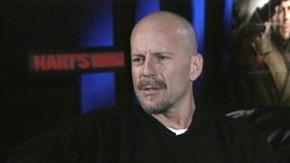 'Hart's War' Interview