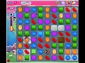 糖果粉碎传奇 第58关 candy crush saga level 58