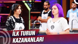 MasterChef'te Nefes Kesen Kazandibi Düellosu | MasterChef Türkiye 20. Bölüm