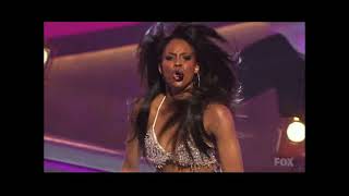 Ciara - Get Up (Live At So You Think You Can Dance 2006/MTV Goes Gold 2006)-feat Chamillionaire