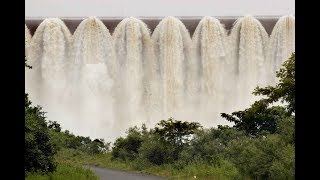 Hon'ble. PM dedicates Sardar Sarovar Dam to the Nation