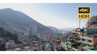 [ VLOG ] 2024 South Korea Busan 南韓 釜山 4K HDR *建議使用HDR顯示器觀看以獲得最佳的視覺體驗*