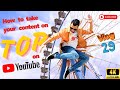 The Secret to Getting Your Content on Top on Youtube - Moeen Khan - Vlog 29 - Insta360 Go3S+X3 - 4K