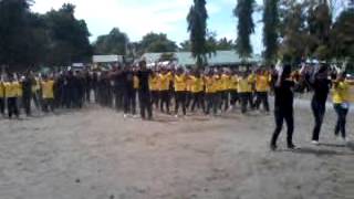 pnhs mass dance (GRADE8)